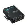 NPort 5250A 2-портовый усовершенствованный преобразователь RS-232/422/485 в Ethernet NPort 5250A 2-портовый усовершенствованный преобразователь RS-232/422/485 в Ethernet